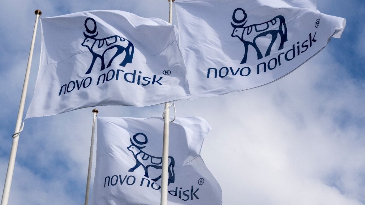 Novo Nordisk Briefly Overtakes LVMH as Biggest European Company